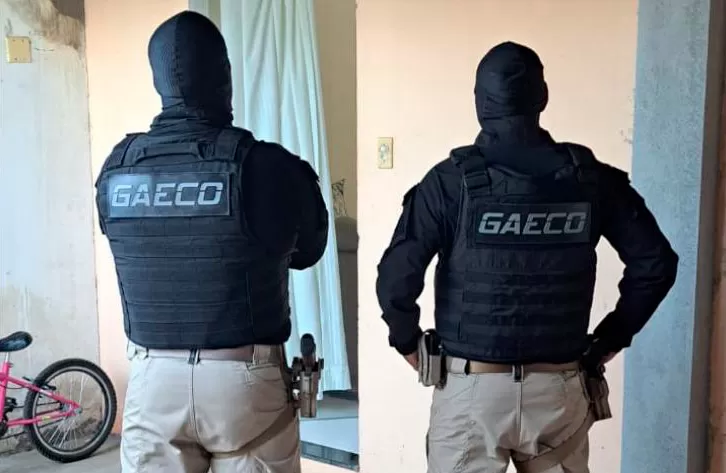 Força Conjunta: Justiça determina prisão temporária de líder de facção da região de Vitória da Conquista a pedido do MPBA