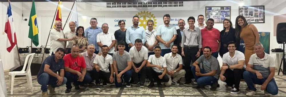 Rotary Club de Brumado forma 1ª turma de eletricistas em curso gratuito com foco social e profissionalizante