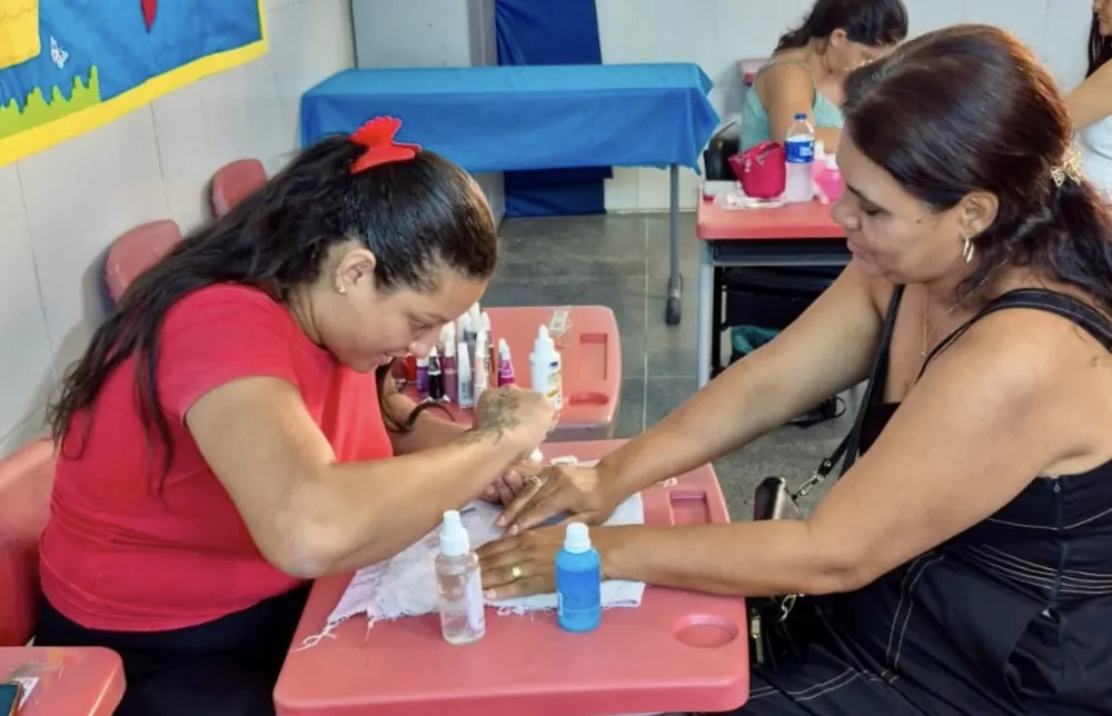 Prefeitura de Brumado realiza tarde especial em homenagem às mães atípicas