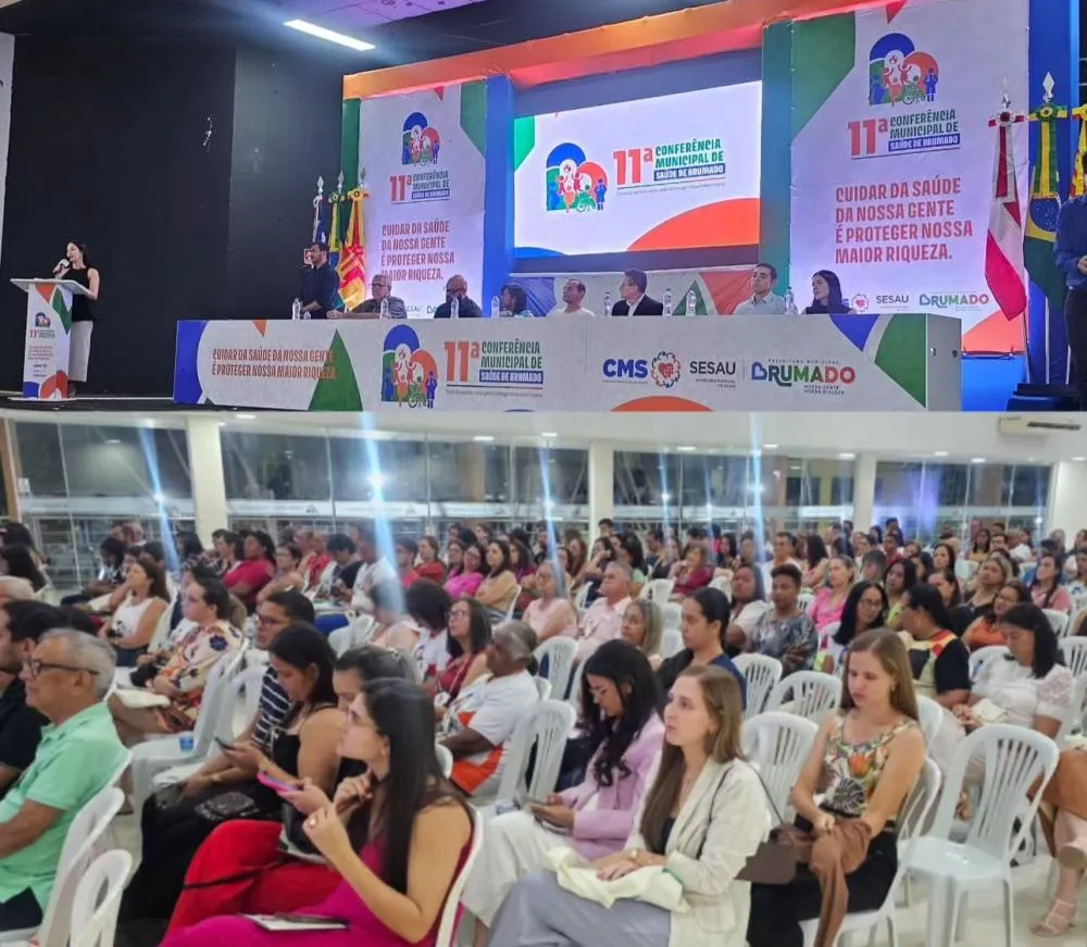 Brumado realiza abertura da 11ª Conferência Municipal de Saúde
