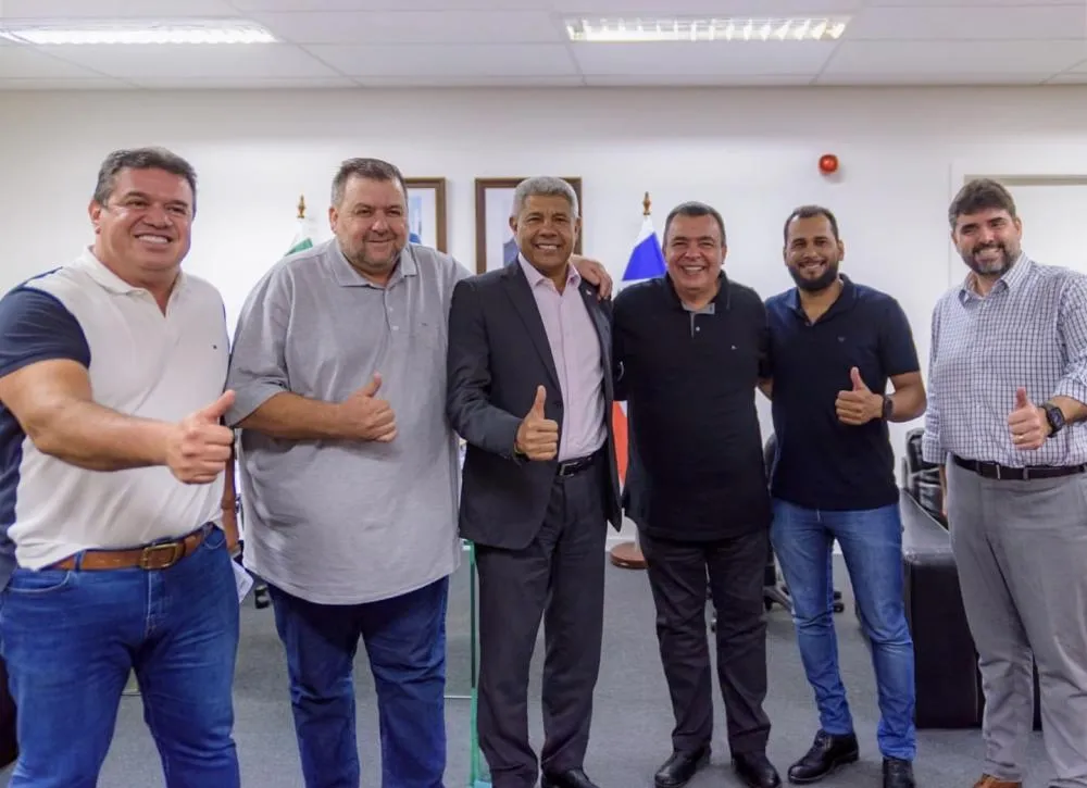 Marquinho Viana articula pavimentação asfáltica entre BA-156 e Varzinha em Livramento