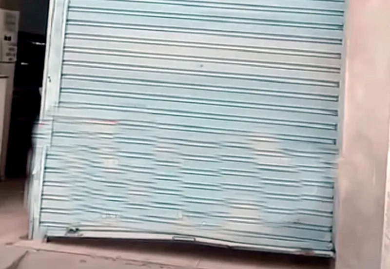 Mercadinho é arrombado durante a madrugada no bairro Baraúnas, em Brumado