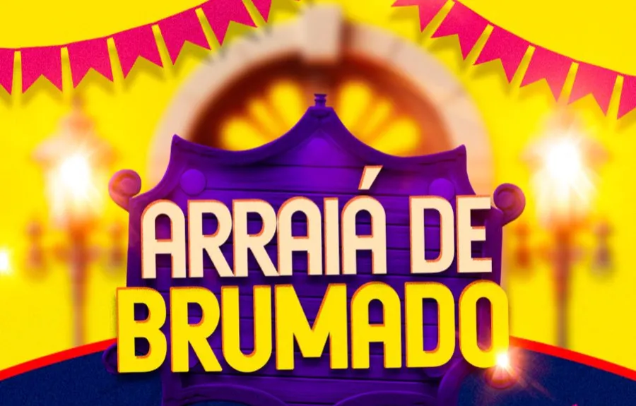 Começa nesta sexta (12) o Arraiá de Brumado com Vila do Forró e Grandes Shows