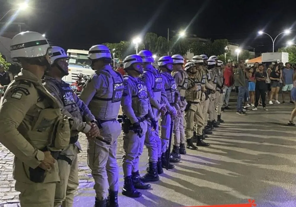 Polícia Militar encerra com sucesso a segurança do Carnaval em Macaúbas e Boquira