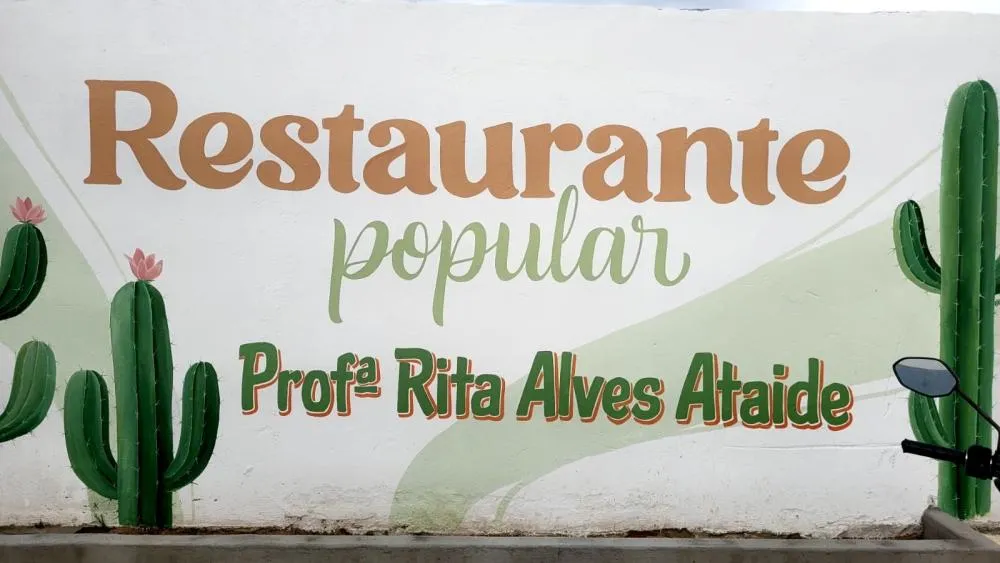 Prefeitura de Brumado reinaugura Restaurante Popular Profª Rita Alves Ataíde nesta sexta-feira