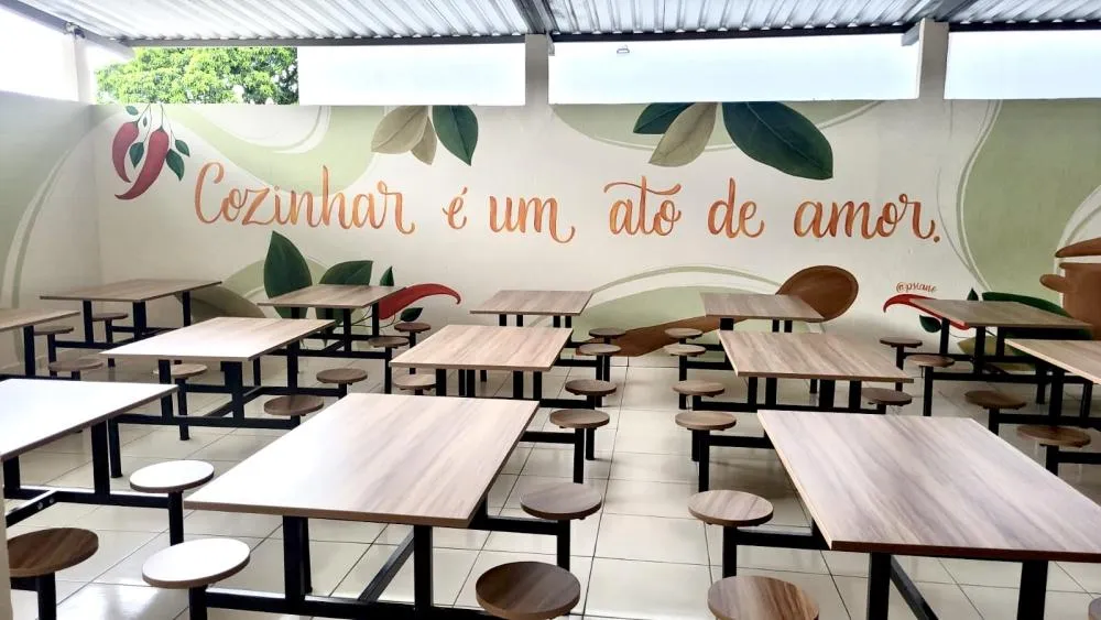 Prefeitura de Brumado reinaugura Restaurante Popular Profª Rita Alves Ataíde nesta sexta-feira