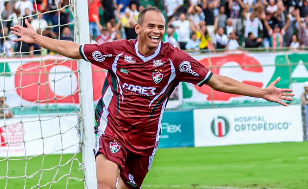 Fluminense de Feira retorna à Série A do Baianão após cinco anos
