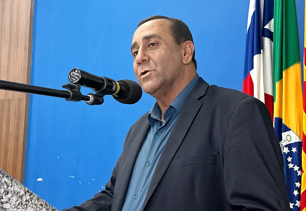 Vereador de Conquista Ricardo Babão afirma que Fabrício Abrantes será uma das grandes lideranças do sudoeste baiano ao homenageá-lo pelo resgate do Carnaval