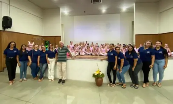 Gestão municipal de Ituaçu fortalece vínculos familiares em ação do CRAS