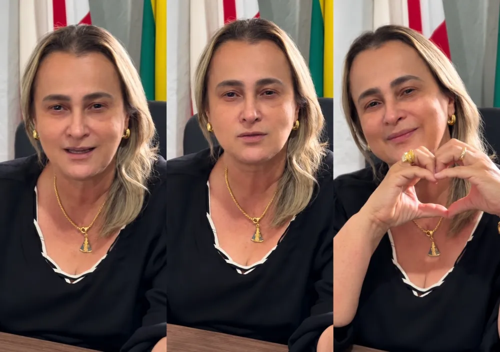 No Dia do Servidor Público, Joanina Sampaio reconhece dedicação dos profissionais de Livramento