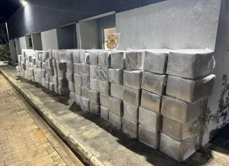 PF desarticula organização criminosa especializada no tráfico de drogas e lavagem de dinheiro na Bahia