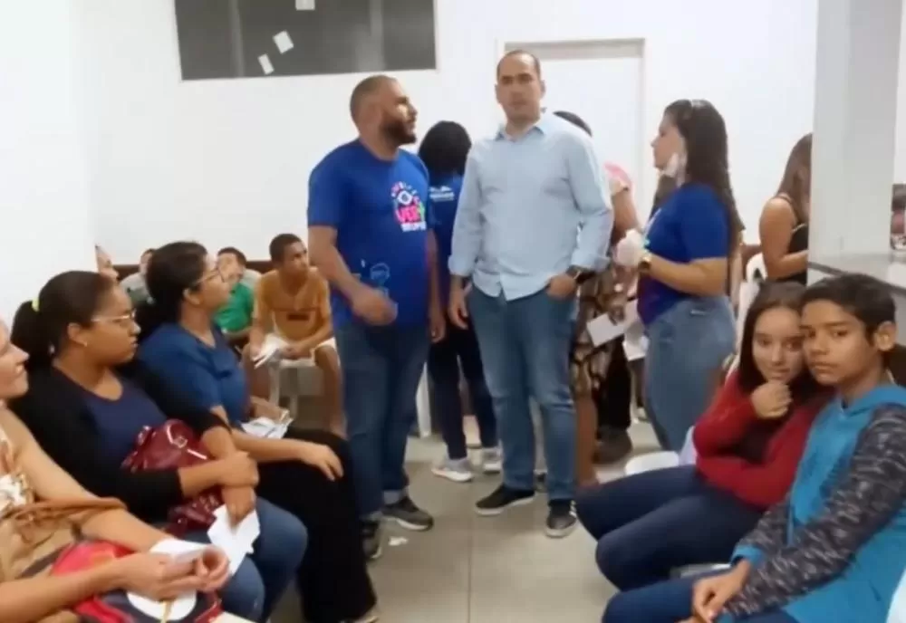 Prefeitura de Brumado inicia segunda etapa do projeto Ver Mais Brumado, focado na saúde ocular das crianças