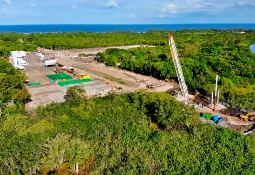 Governo autoriza financiamento de R$ 6,59 bilhões para terminal da BAMIN no Porto Sul, em Ilhéus
