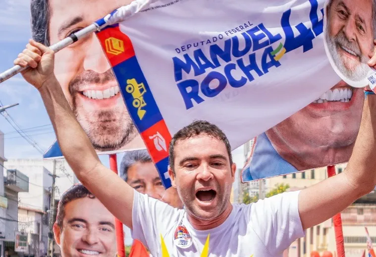 Prefeito Fabrício Abrantes celebra resultado das urnas e afirma que Brumado saiu mais forte das eleições