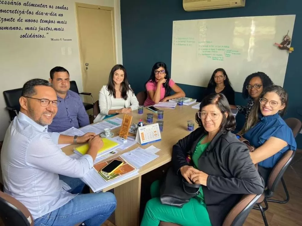 Municípios de Brumado e Vitória da Conquista se reúnem para aprimorar Serviço de Acolhimento Institucional