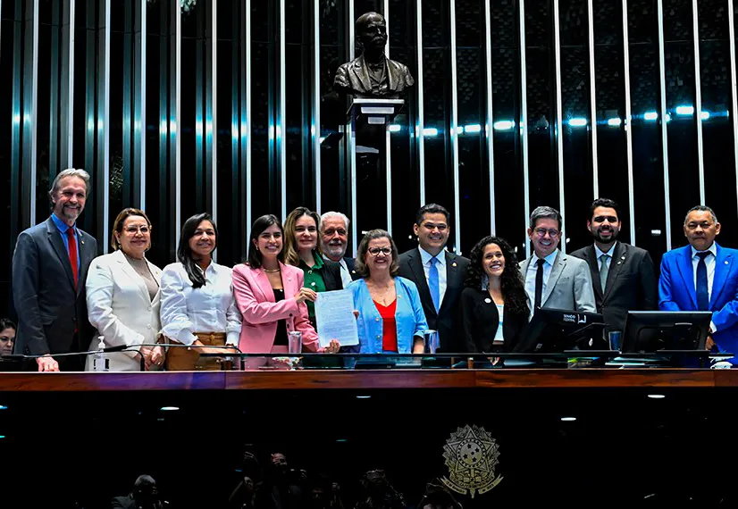 Aprovado pelo Senado, novo Plano Nacional da Educação segue para a sanção