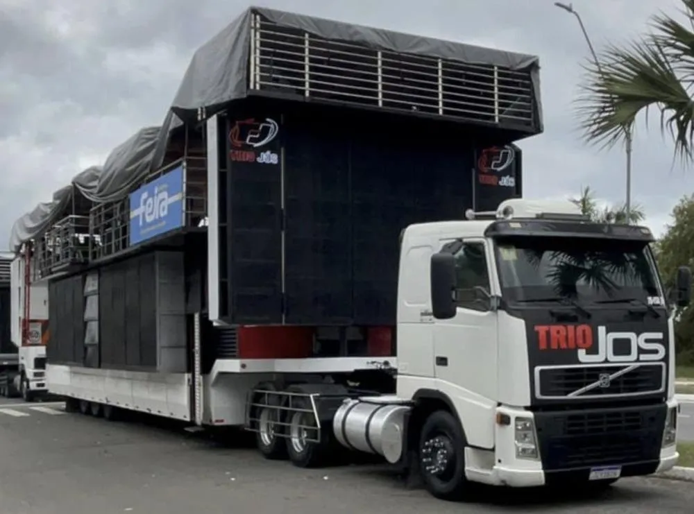 Caminhada para Jesus anuncia trio elétrico de última geração para evento deste ano