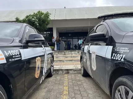 Polícia Civil prende suspeito de estupros na cidade de Vitória da Conquista