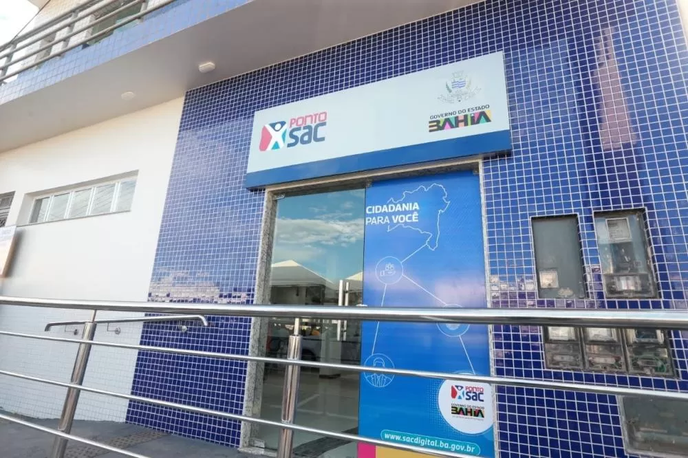 Em Cascavel, distrito de Ibicoara, governdor inaugura unidade do SAC e assina ordem de serviço 