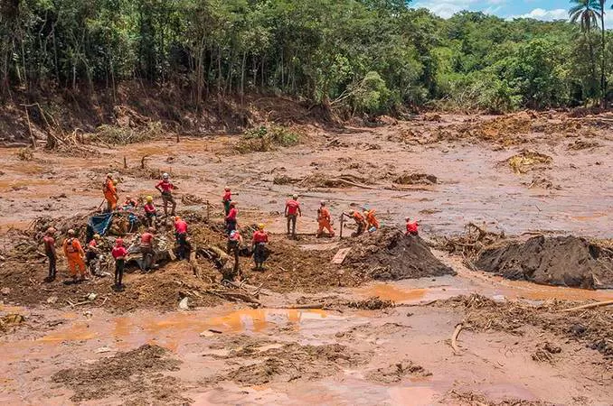 Vítimas da tragédia em Brumadinho autorizam repasse de R$ 2,2 mi ao RS