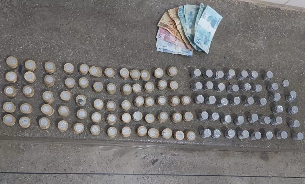 Brumado: Homem é preso após furtar cofre de residência na zona rural