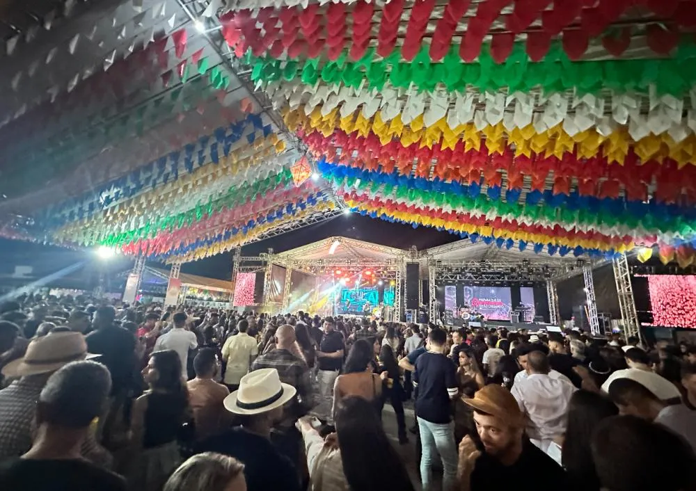 Forró do Sítio Novo não será realizado em Brumado em 2025