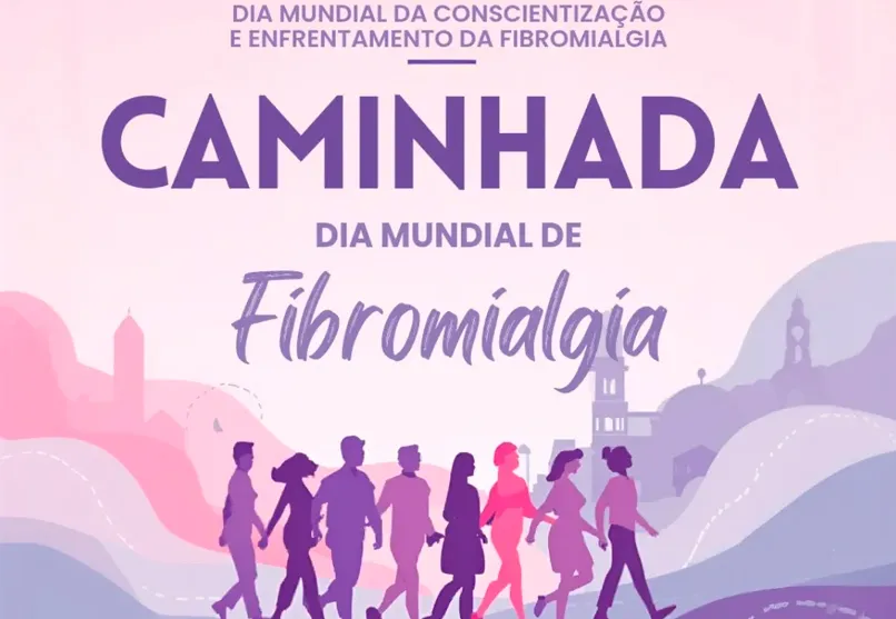 Caminhada em Brumado vai marcar Dia Mundial de Enfrentamento da Fibromialgia
