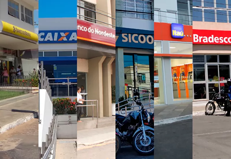 Bancos não abrem nesta quinta, mas funcionam normalmente na sexta