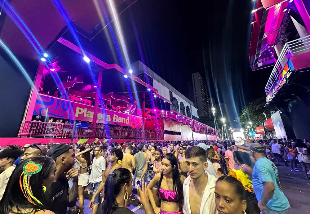 Carnaval termina sem morte violenta, com 36 presos pelo Reconhecimento Facial e 11 milhões de foliões nas ruas