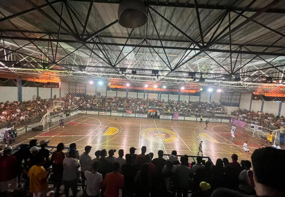 Grande Final da 1ª Copa Brahma de Futsal promete emocionar Brumado nesta sexta (24)