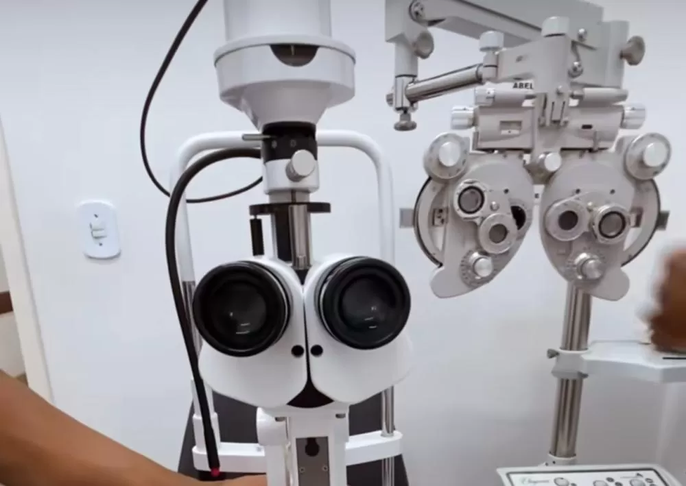 Mutirão de Saúde em Brumado oferece consultas oftalmológicas na Policlínica Municipal Manoel Fernandes a partir desta quarta (21/02)