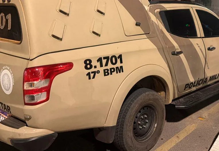 Após ameaçar casal de morte e dizer que buscaria arma, homem é procurado pela PM em Candiba