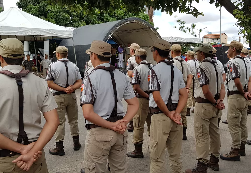 Aprovados no Concurso da PM e CBMBA têm seus nomes divulgados no Diário Oficial do Estado