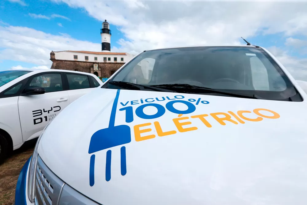 Isenção de IPVA para veículos 100 % elétricos já pode ser solicitada pelo ba.gov.br