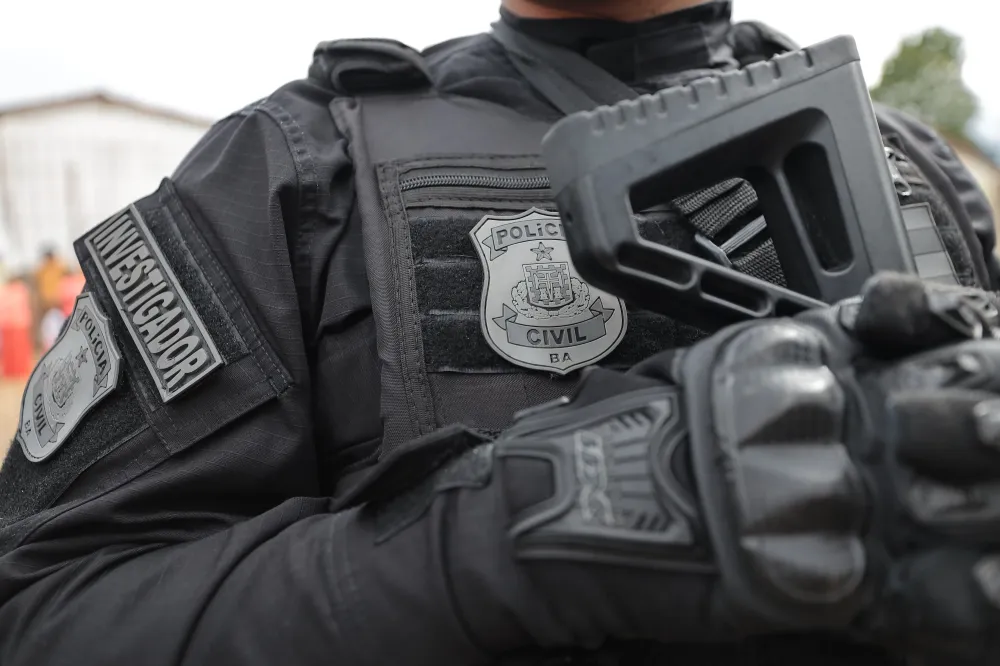 Investigado por tentativa de homicídio é preso em Ibipitanga