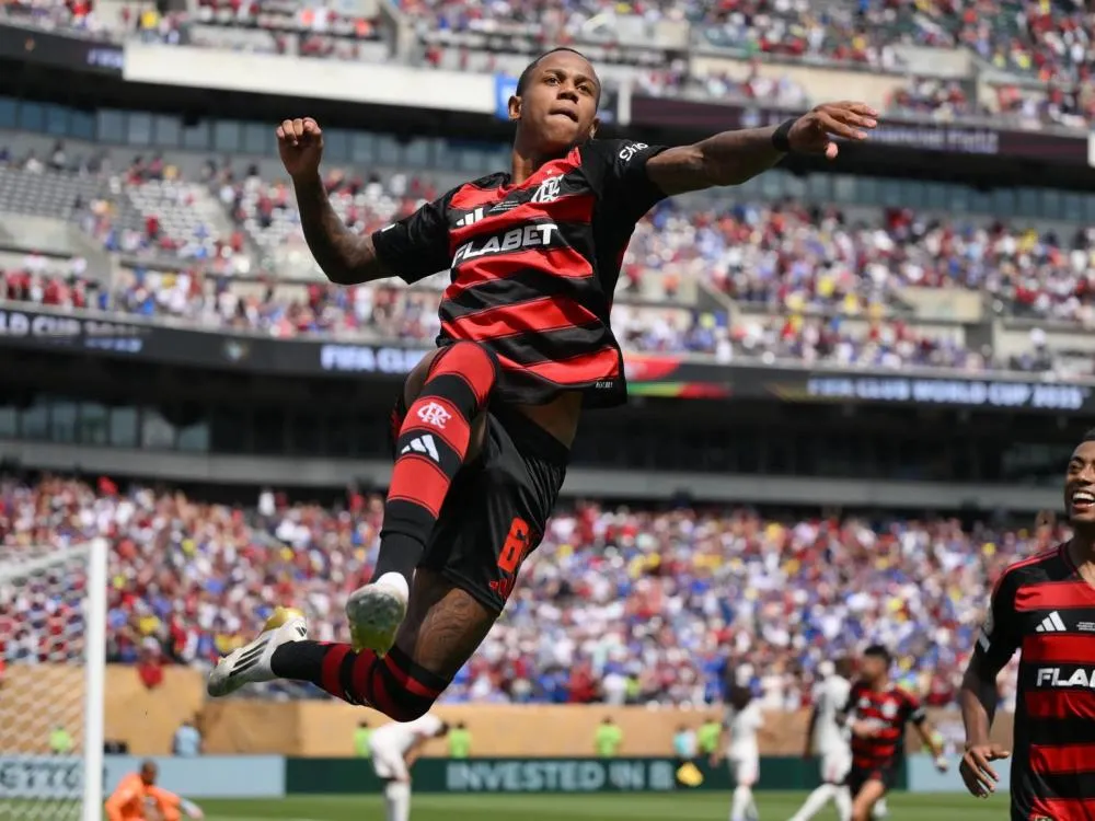 Flamengo vence o Chelsea e fica perto da classificação na Copa do Mundo de Clubes da Fifa