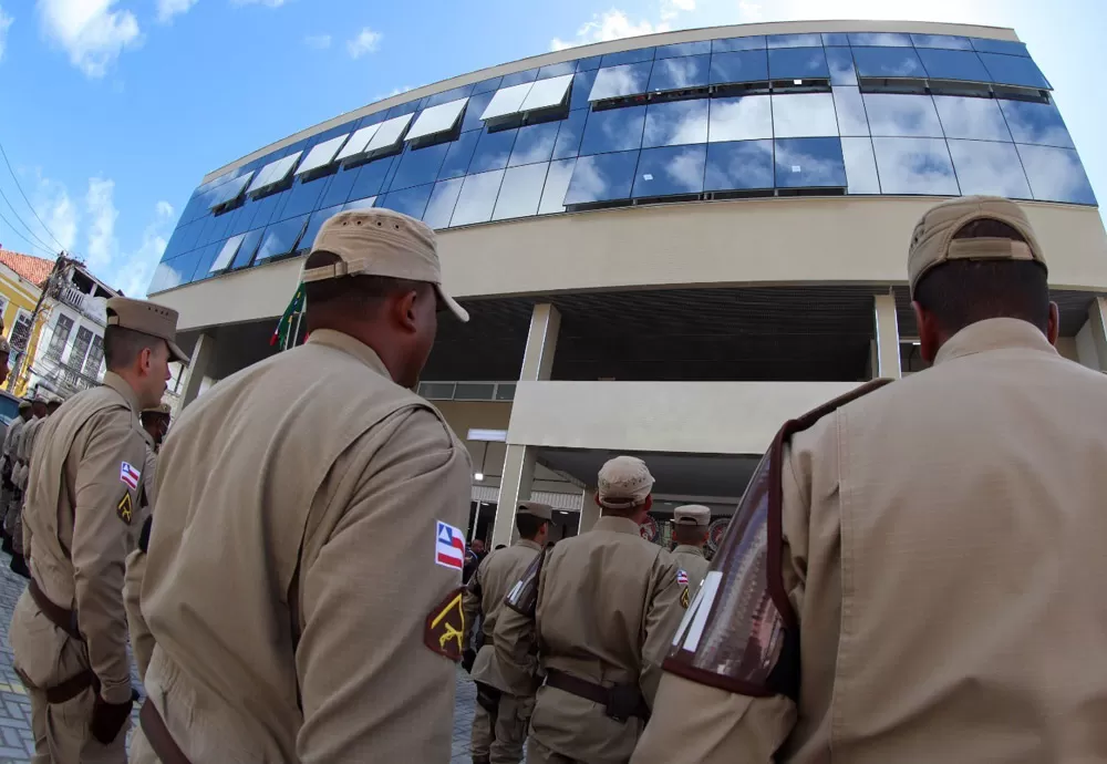 Com sete novos grandes comandos, PM ampliará atuação na capital e no interior da Bahia 