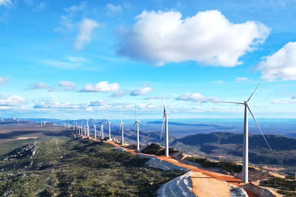 Líder na geração de energia renovável, Bahia atinge o marco de 10 GW de potência outorgada