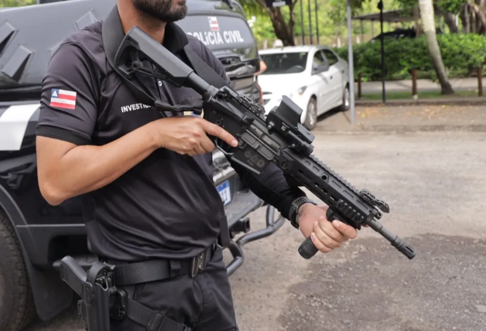Servidor é preso por suspeita de estupro de vulnerável contra detentas em Bom Jesus da Lapa