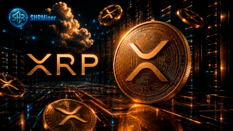 Preço do XRP caiu quase 71% desde o pico — a SHRMiner oferece aos detentores outra forma de gerar US$ 3.000 em renda passiva diária com suas criptomoedas ociosas