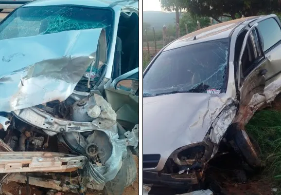 Acidente envolvendo dois veículos é registrado em Brumado