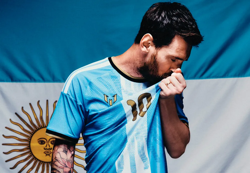 Fim de uma era: Messi se aposenta da seleção argentina após 21 anos