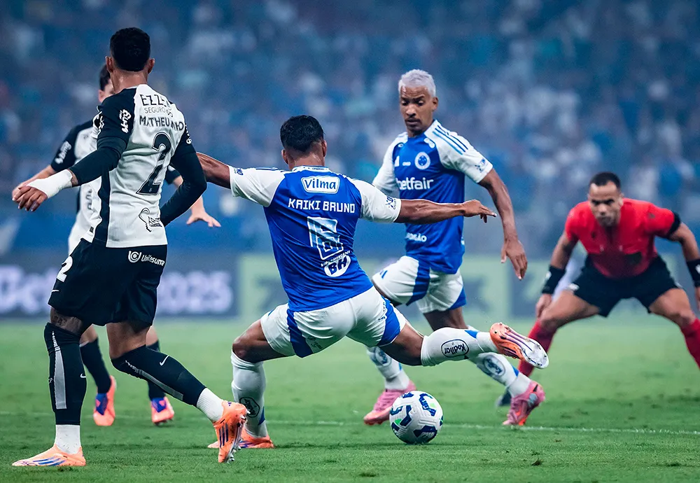 Série A: Cinco clubes já garantiram vaga na Libertadores de 2026