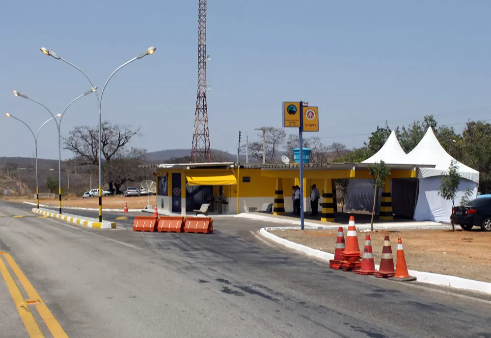 2ª CIPRv/Brumado divulga balanço da 'Operação Dia do Trabalho'