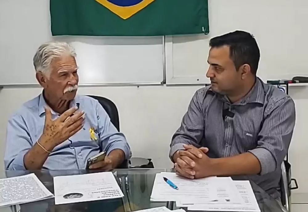 Brumado: Eduardo Vasconcelos confirma que terá seu candidato a prefeito e que fará o lançamento em 2024