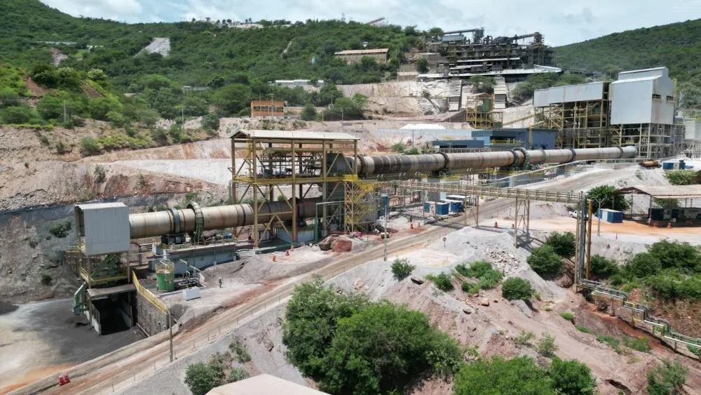 RHI Magnesita inaugura em Brumado maior forno rotativo da companhia