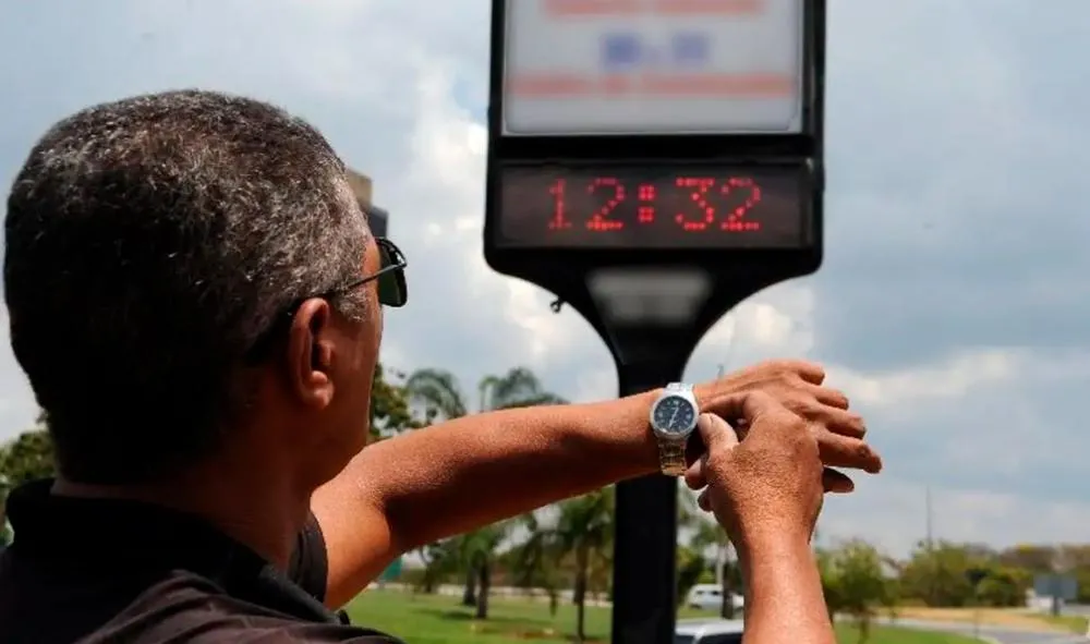 Horário de verão tem apoio de 54,9% da população, diz estudo