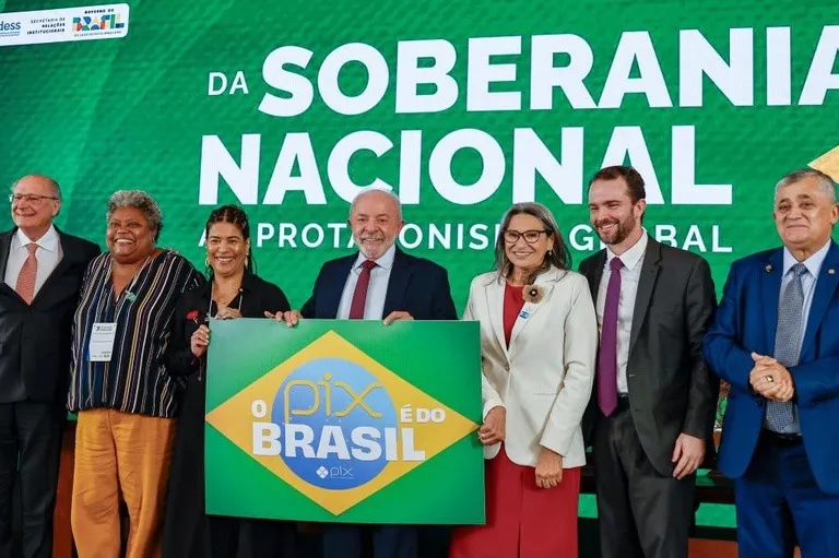 Pix recebe reconhecimento de alto renome e passa a ter proteção em todos os setores