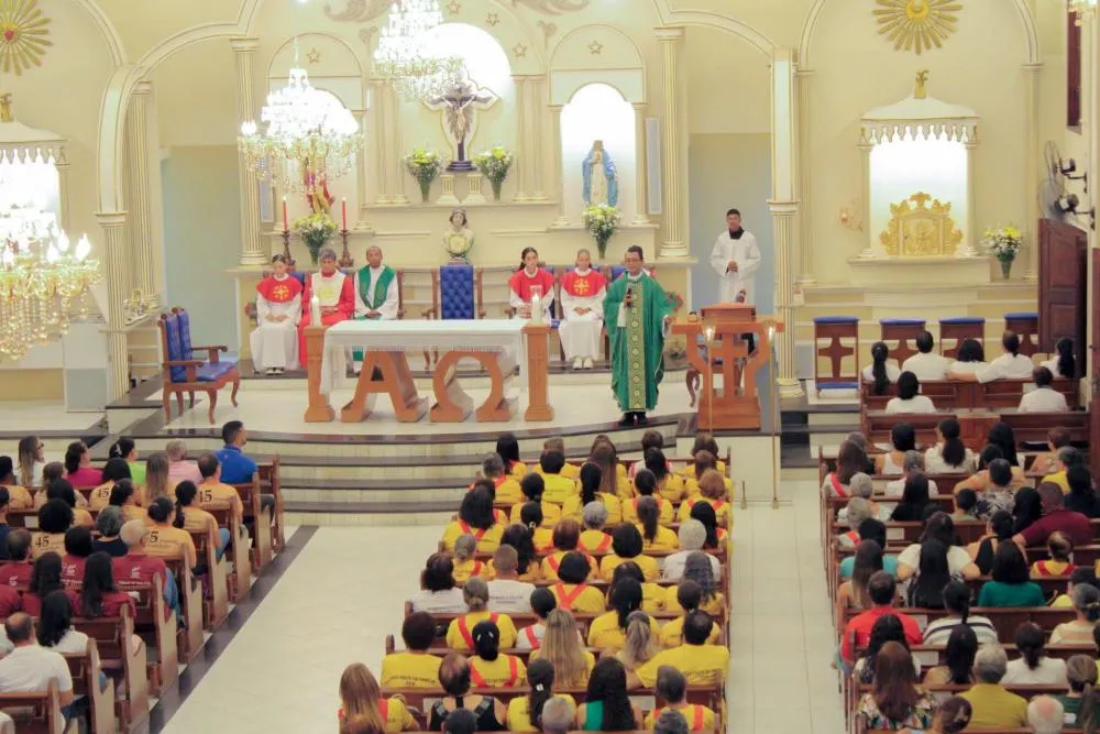 Brumado: Setenário de São Sebastião chega à 4ª noite com reflexão sobre os desafios da família