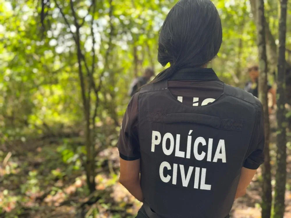 Acusado de estupro e ameaça é preso pela Polícia Civil em São Félix do Coribe